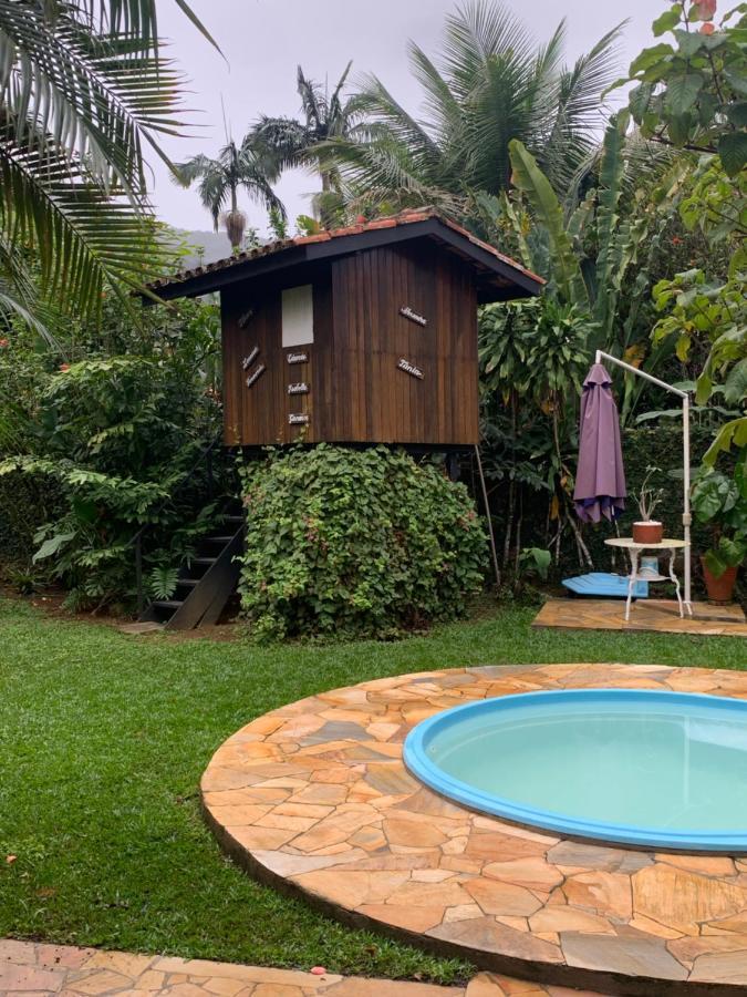 Villa Ubatuba _ Vivencie nossa energia Esterno foto